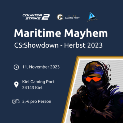 Maritime Mayhem (Community)