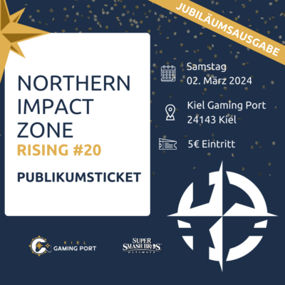 NORTHERN IMPACT ZONE (Publikum)