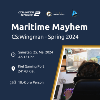 Maritime Mayhem: CS:Wingman