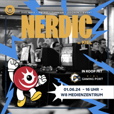 NERDIC in Kiel