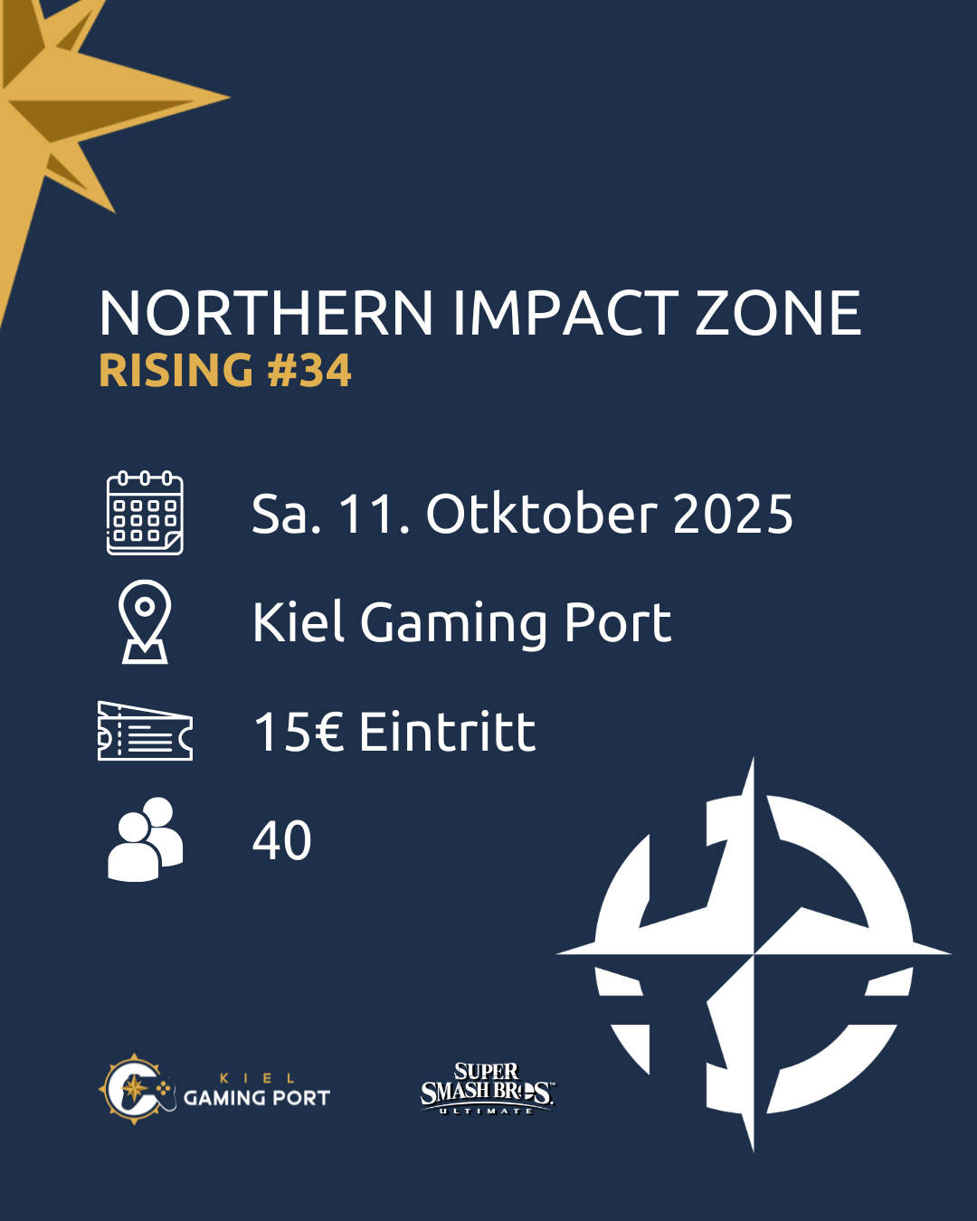 NORTHERN IMPACT ZONE