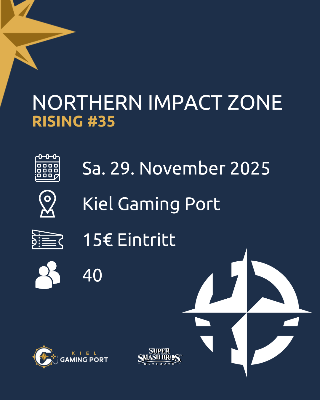 NORTHERN IMPACT ZONE