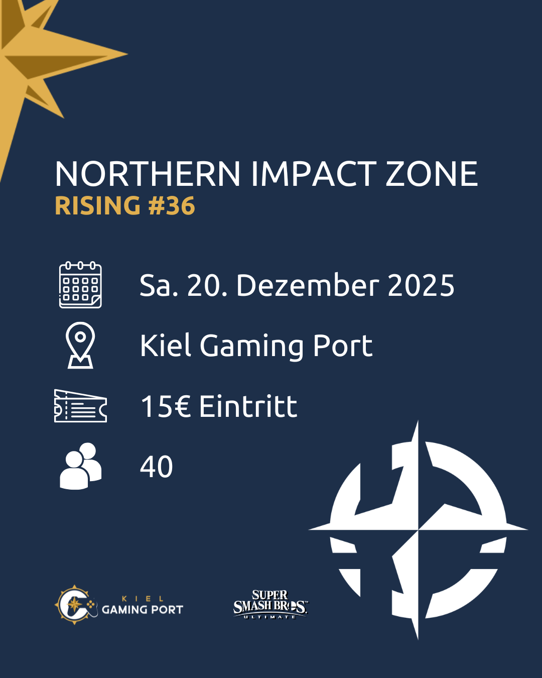 NORTHERN IMPACT ZONE