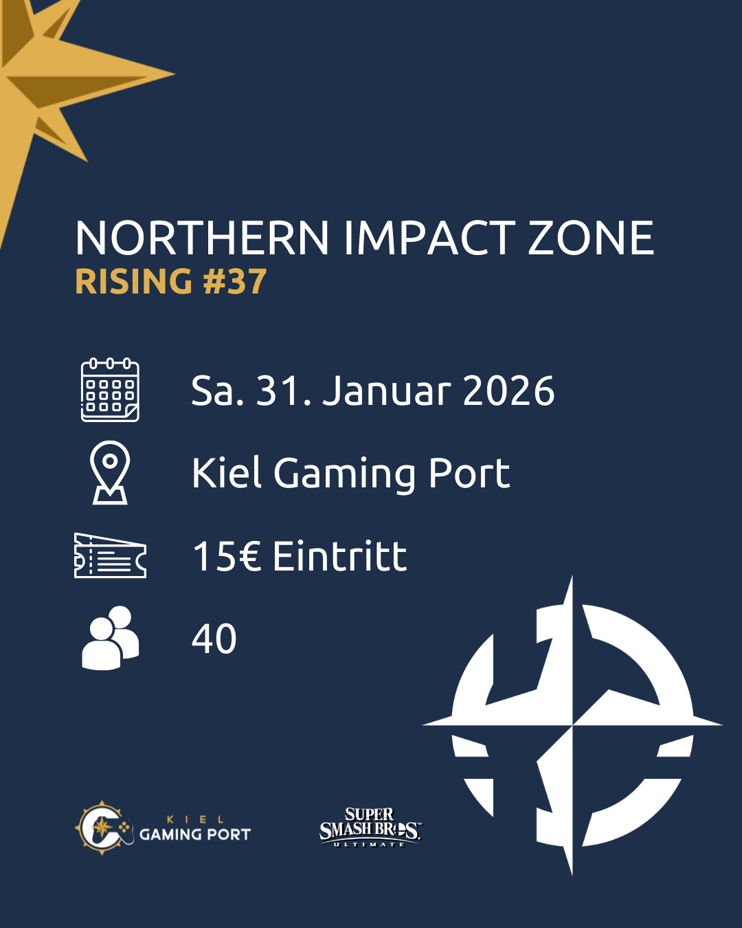 NORTHERN IMPACT ZONE