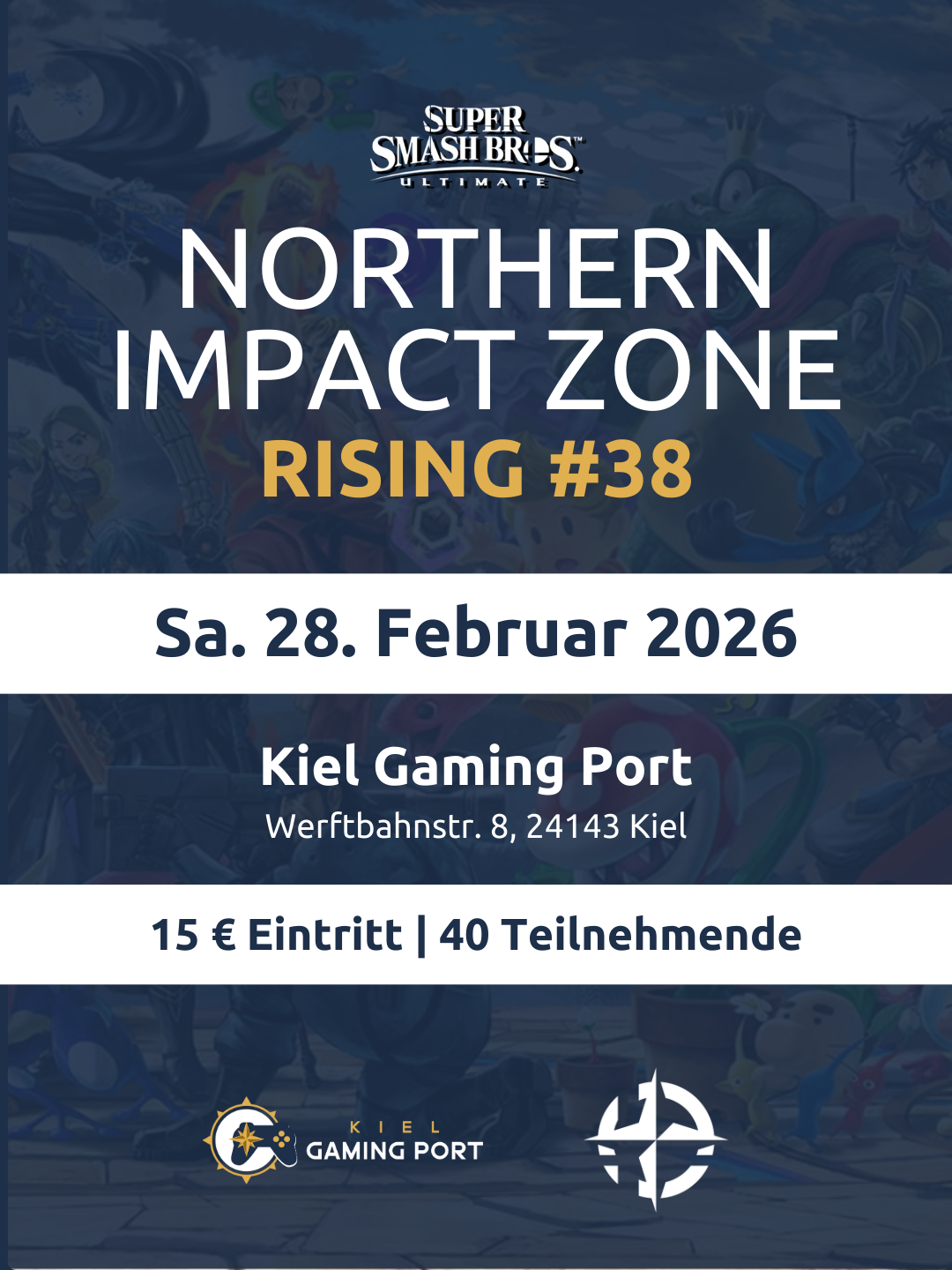 NORTHERN IMPACT ZONE