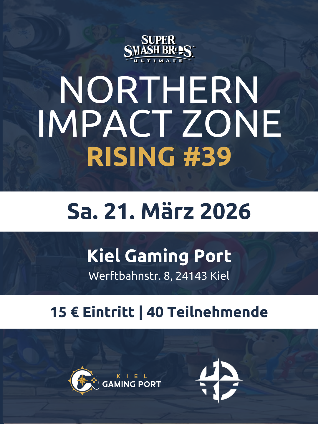 NORTHERN IMPACT ZONE