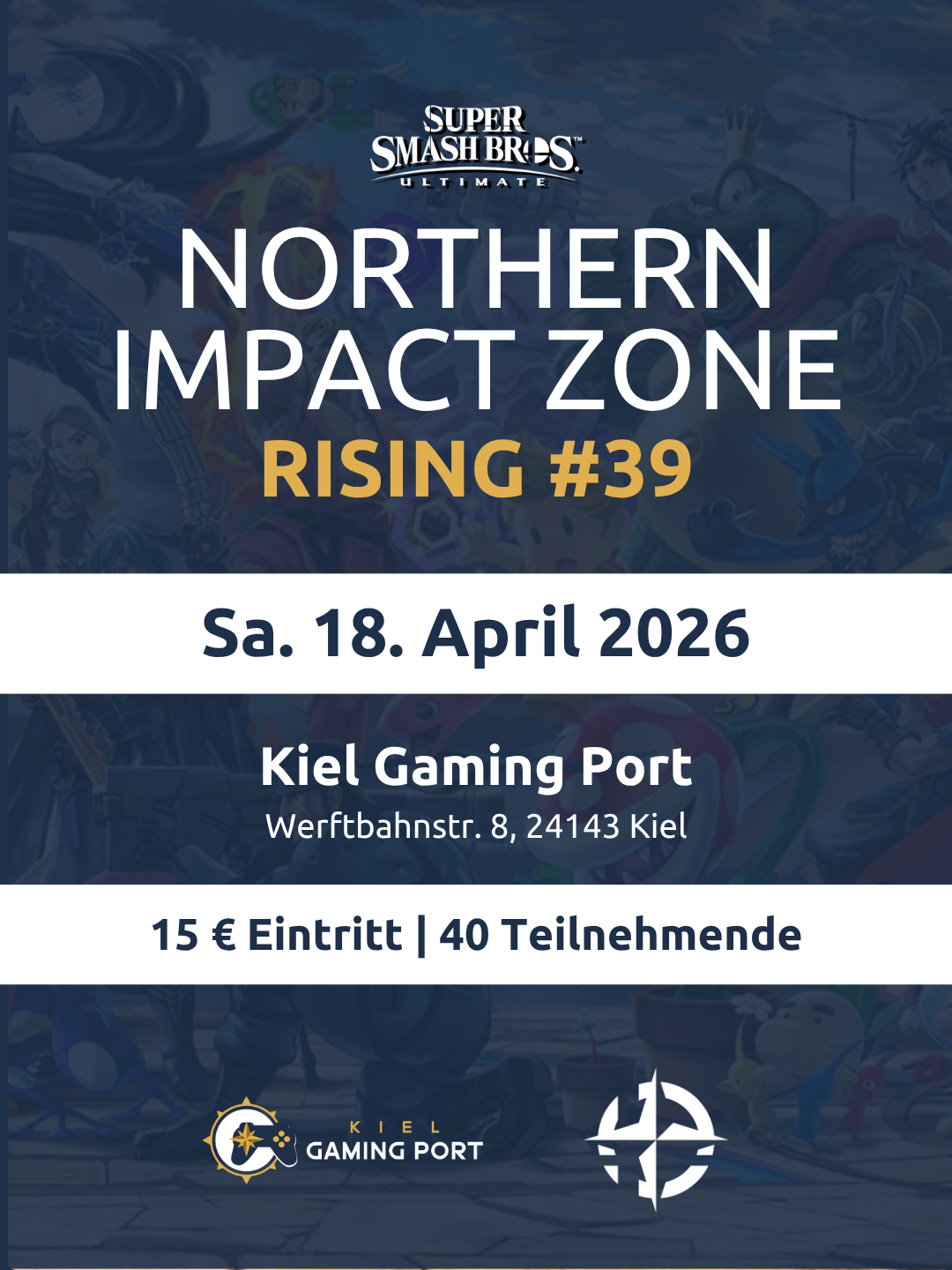 NORTHERN IMPACT ZONE