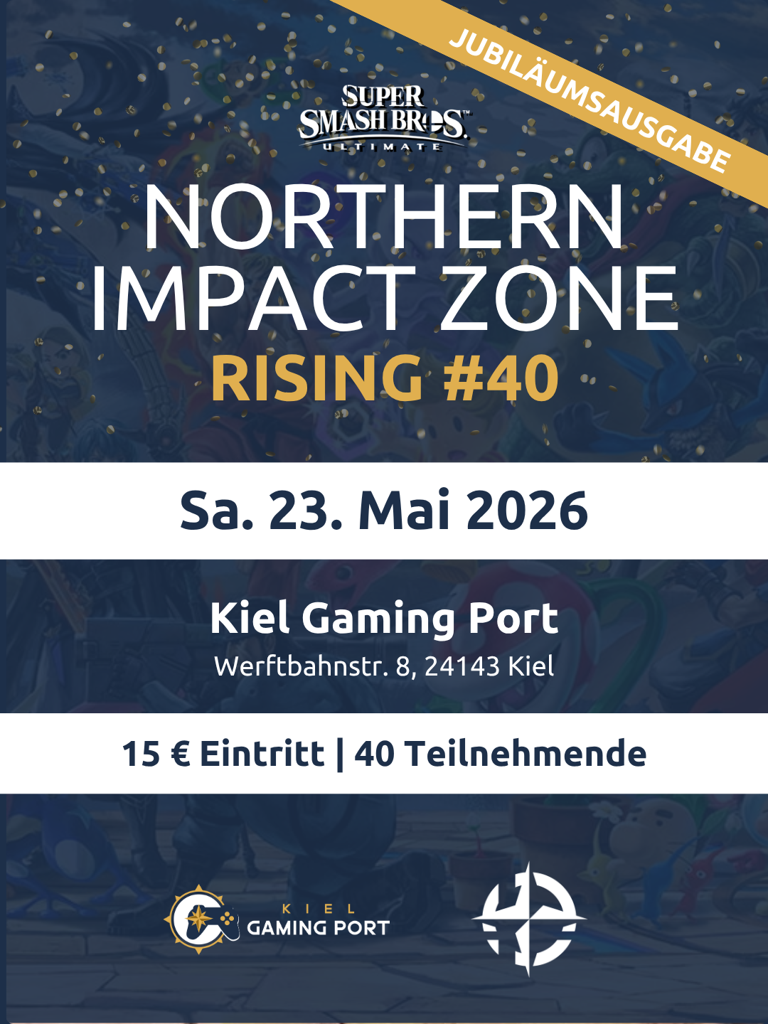NORTHERN IMPACT ZONE