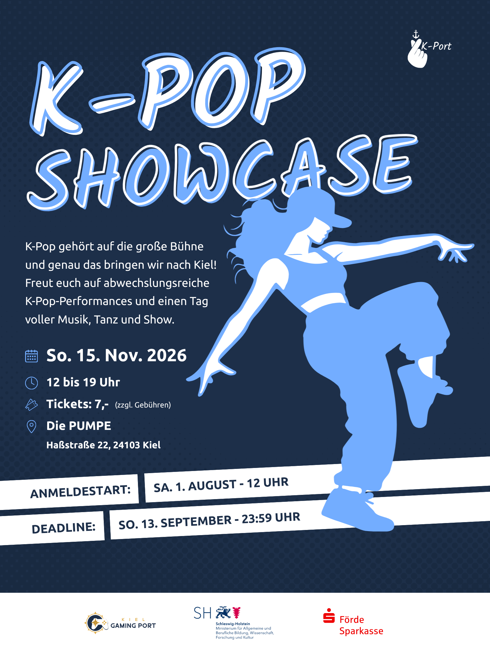 K-Pop Showcase