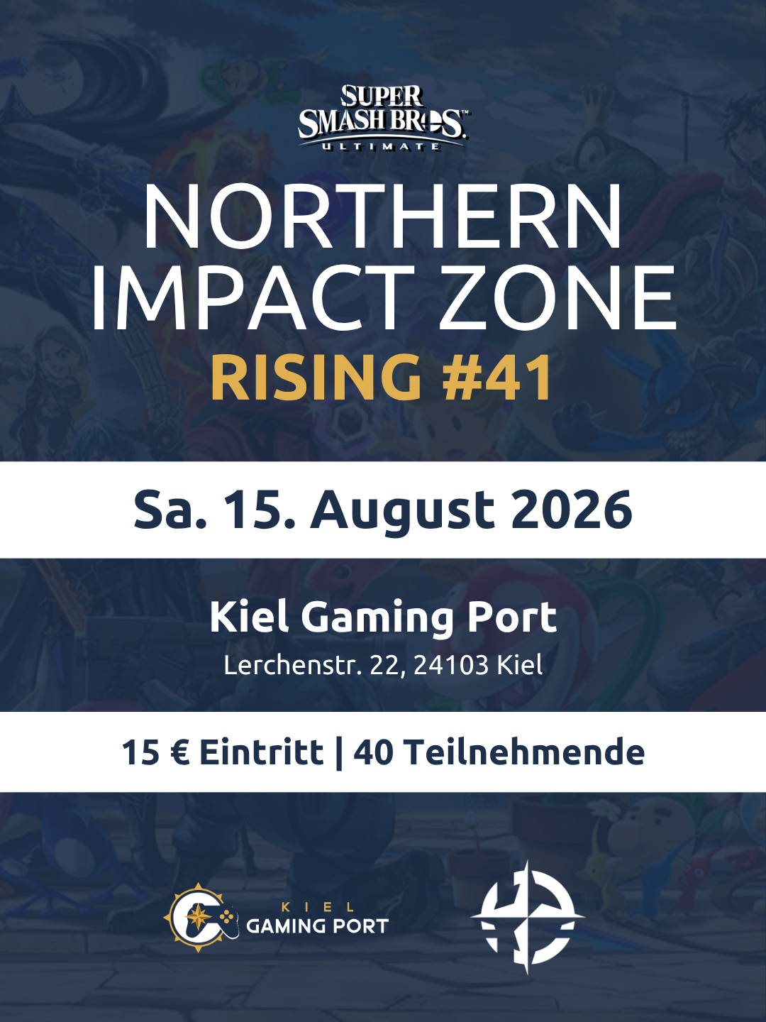 NORTHERN IMPACT ZONE